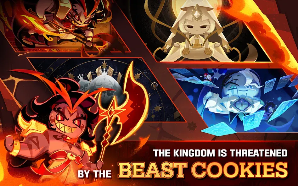 CookieRun: Kingdom — anteprima gameplay