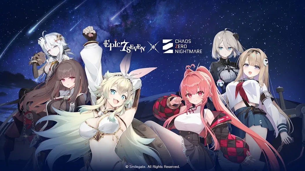 Epic Seven — anteprima gameplay
