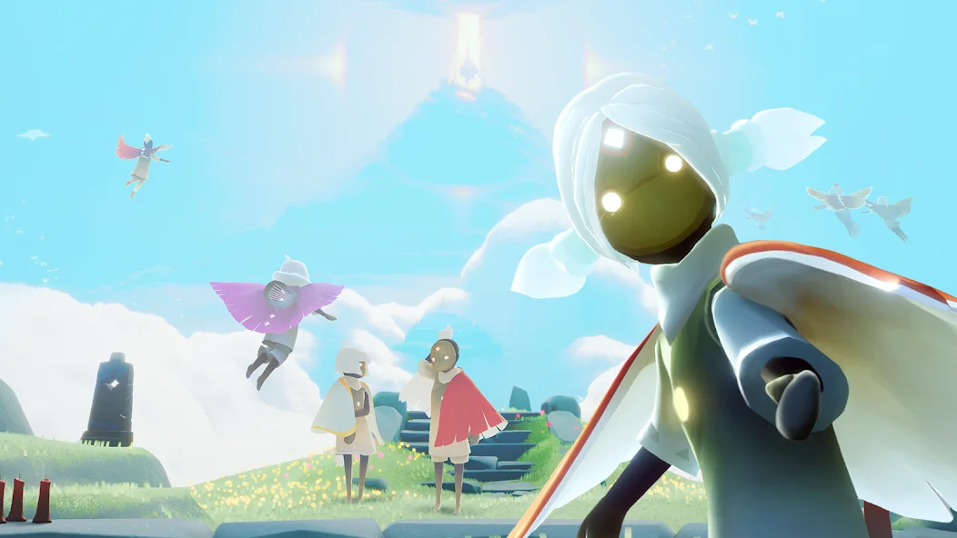 Sky: Children of the Light — anteprima gameplay