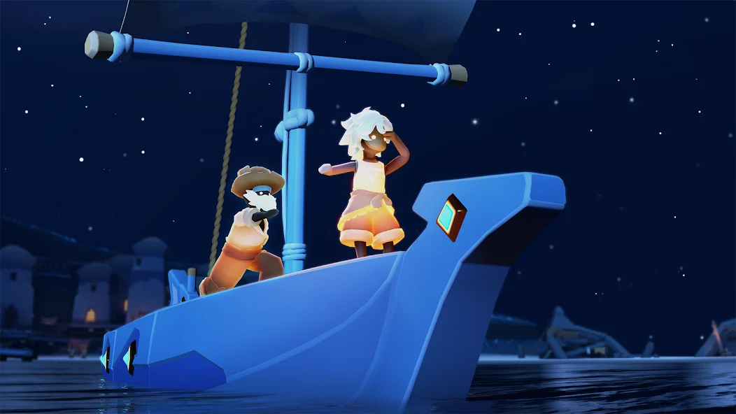 Sky: Children of the Light — screenshot 2
