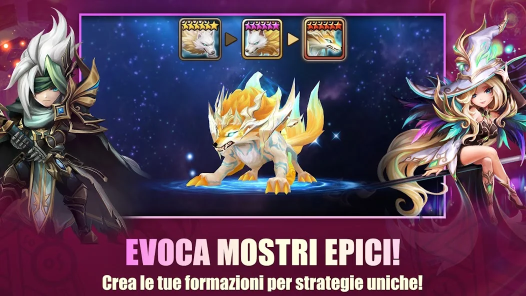 Summoners War: Sky Arena — screenshot 3